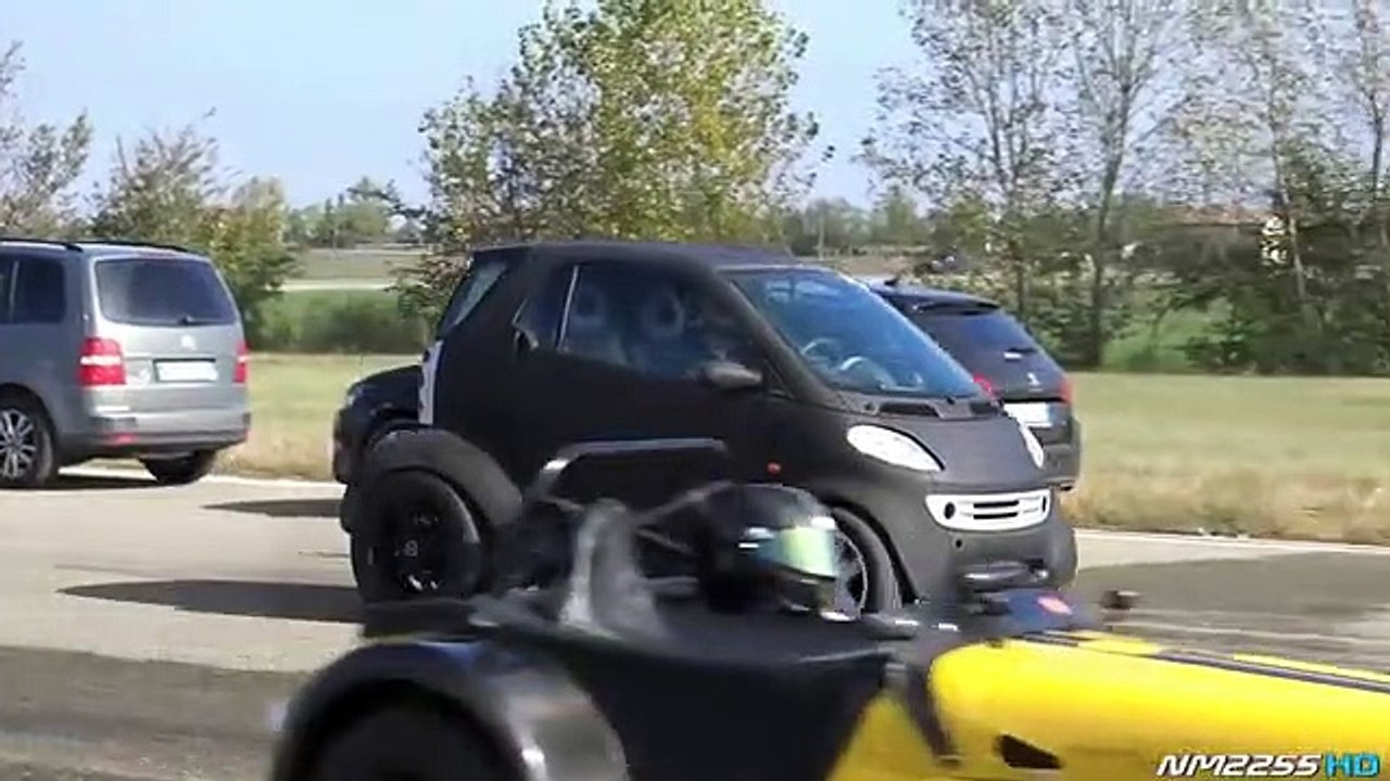 Smart 1.9 TDI
