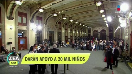 Fundación Teletón y el Gobierno Federal darán apoyo a 20 mil niños