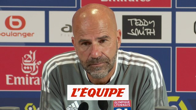 Bosz : «Bien défendre commence par le pressing devant » - Foot - L1 - OL