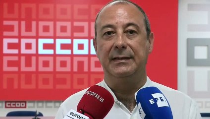 Valoración de CCOO del IPC de julio