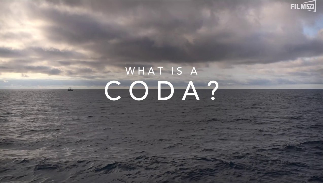 Coda featurette: "what is a coda?" englisch english (2021)