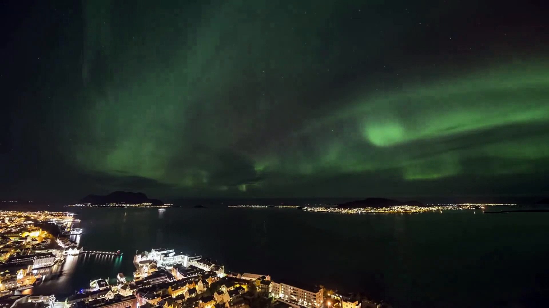 ⁣Study Music-Aurora Borealis And Northern Lights--Music For Studying And Concentration_03