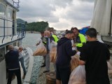 Batı Karadeniz'deki sel bölgesinde acil ihtiyaçlar için ulaştırma seferberliği