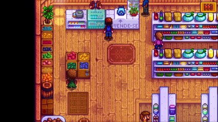 STARDEW VALLEY #1 - O BUG DO MILÊNIO E MUITAS CENAS DE CORAÇÃO