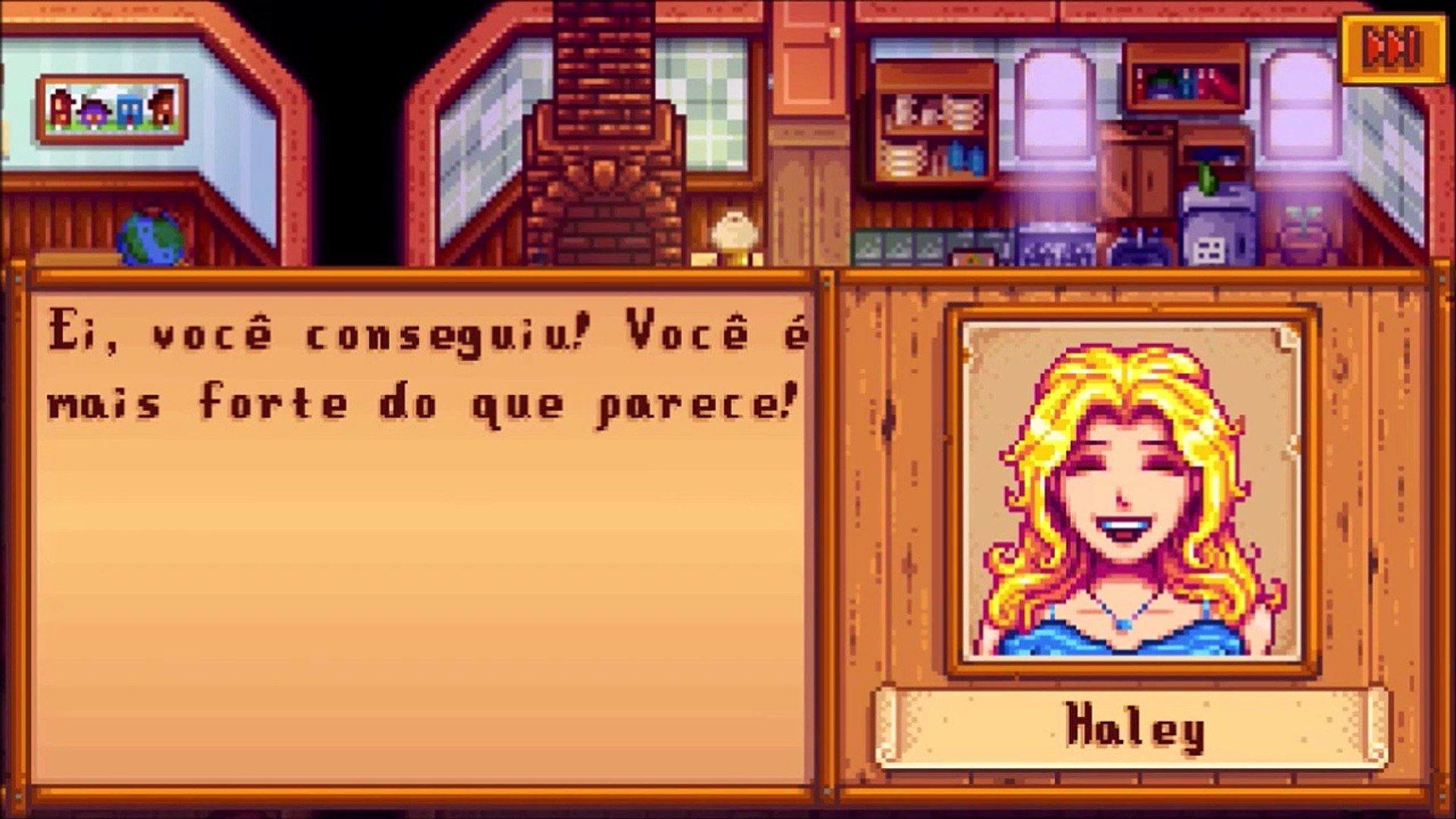 ⁣STARDEW VALLEY #2 - CENAS DE CORAÇÃO COM A HALEY, EMILY E MUITAS MAIS