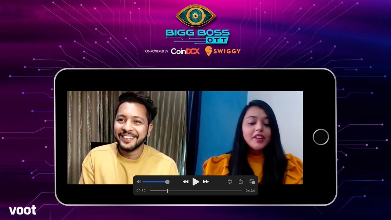 Super Dancer Fame Nishant Bhatt REVEALS What He Packed Before Entering The Bigg Boss OTT