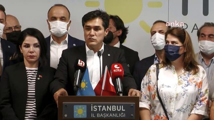 下载视频: İyi Partili Buğra Kavuncu: İktidarın yanlış politikalarının sonucunu masum insanlara çıkartmanın bir anlamı ve mantığı yoktur