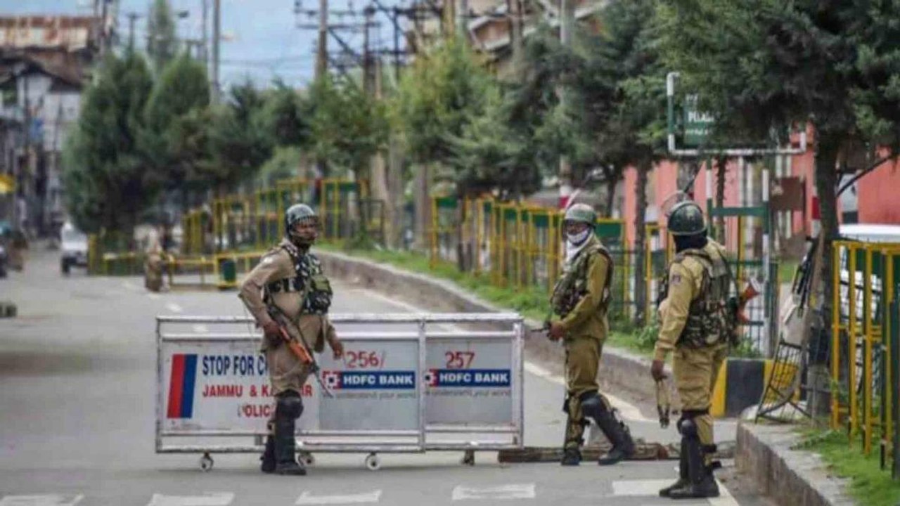 J&K: Rajouri tense after grenade attack on BJP leader's home