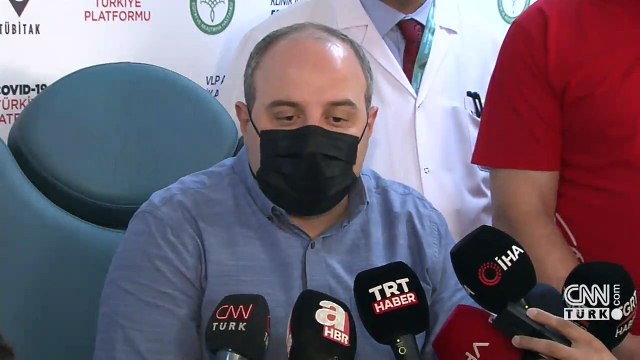 Yerli VLP aşısında Faz-2 çalışması tamamlandı