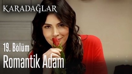 Ali'den gül sürprizi - Karadağlar 19. Bölüm