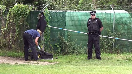 Sexual assault at Hill Barn Rec, Worthing