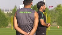 SPOR İlhan Palut: İnşallah Konyaspor için güzel bir sezon olur