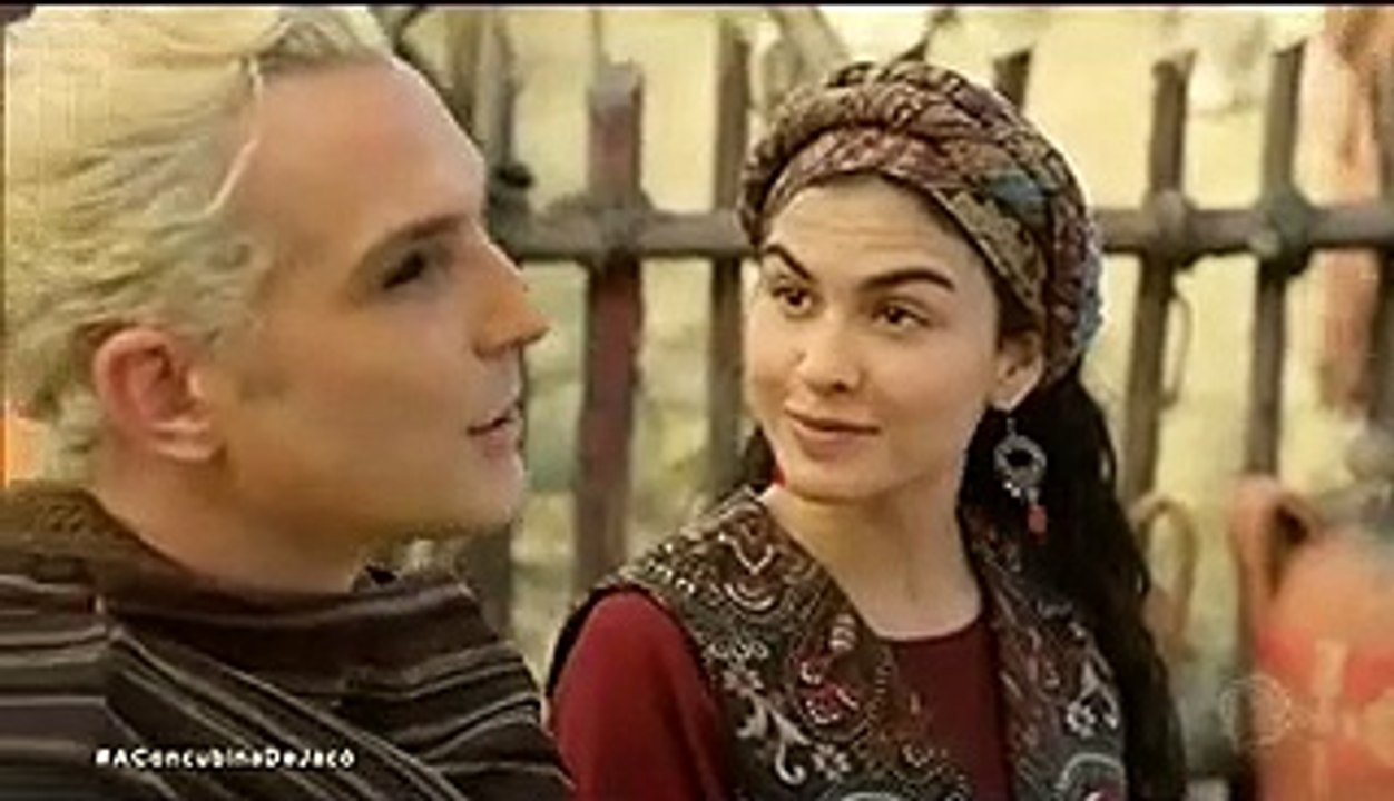 NOVELA GÊNESIS CAPITULO 149 COMPLETO - 13-08-2021 QUINTA