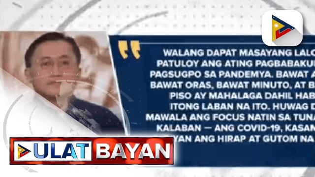 2020 annual audit report ng COA sa P67.3-B pondo ng DOH, nilinaw; COA, iginiit na walang silang nabanggit sa audit report na nawala ang pondo dahil sa korapsyon