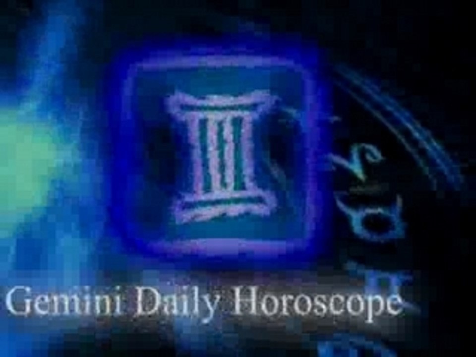 Russell Grant Video Horoscope Gemini March Saturday 1st