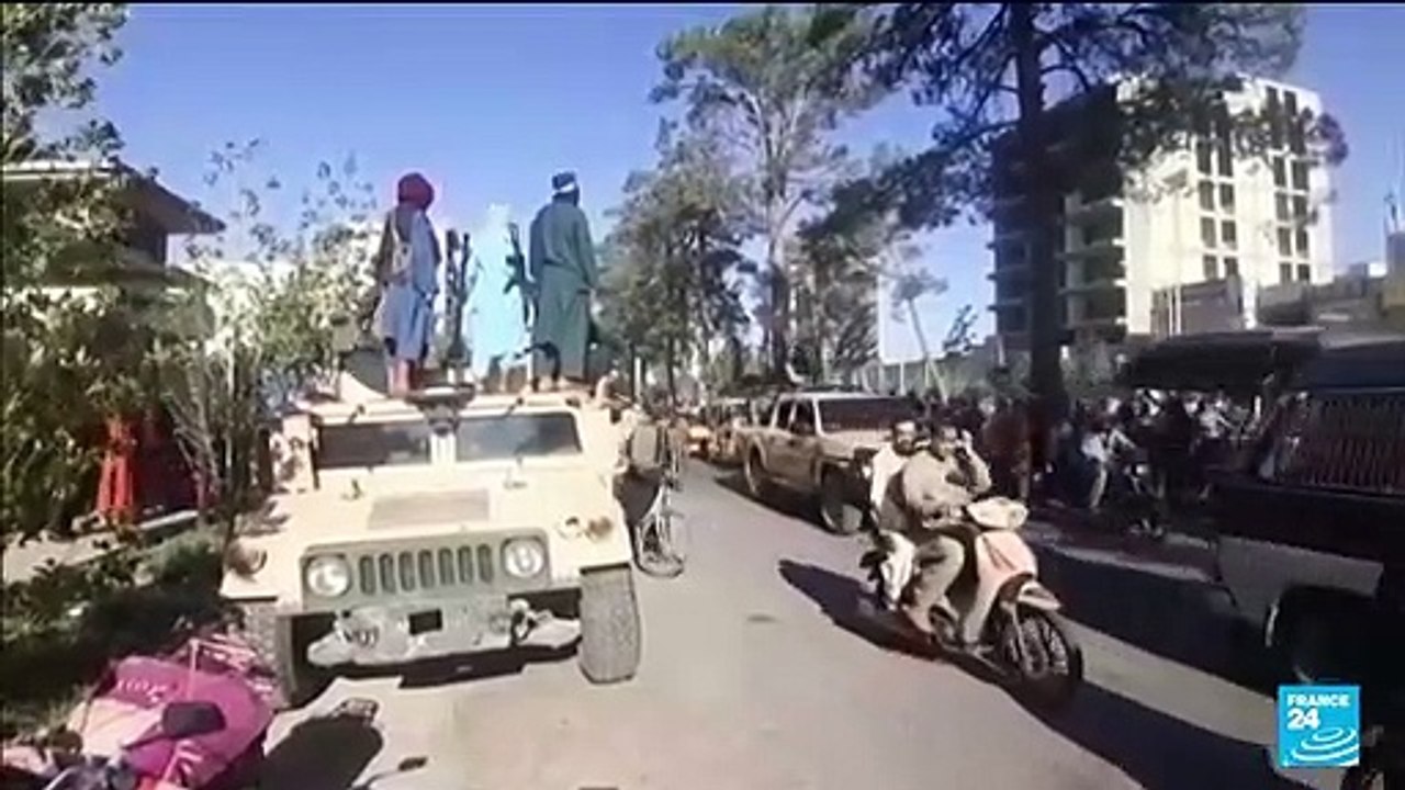 Offensive des Taliban en Afghanistan : les insurgés prennent Pul-e-Alam, à 50 km au sud de Kaboul