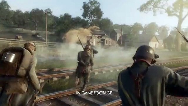 'Battlefield 1' contará diferentes histórias da 1ª Guerra Mundial
