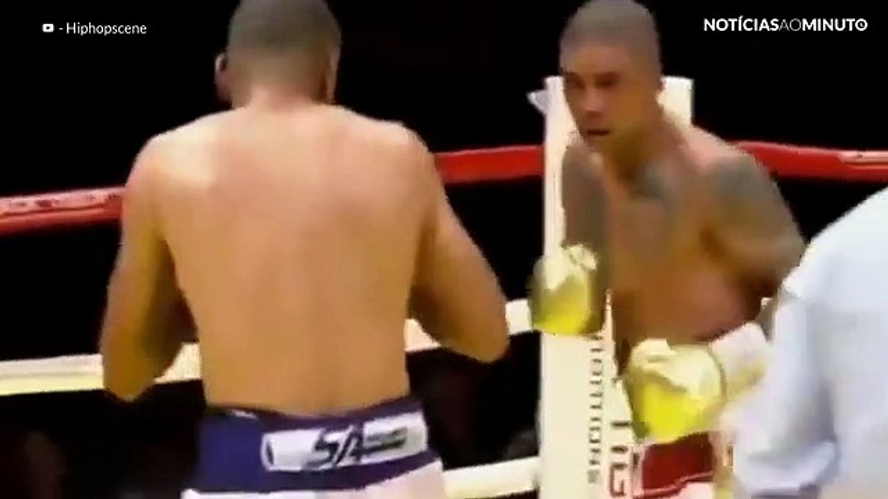 Depois do ‘K.O.’ pugilista vai atrás de treinador do adversário