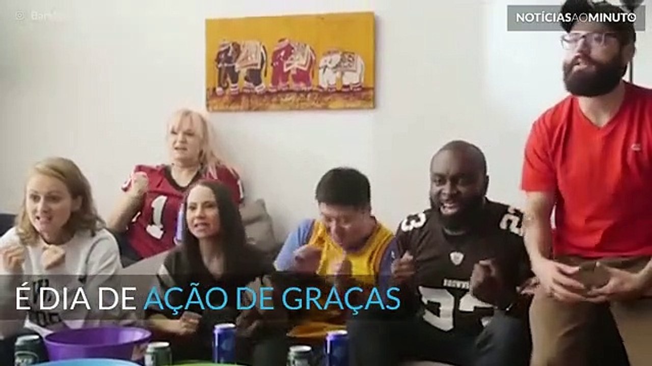 Dia de Ação de Graças do Cão. Já ouviu falar?