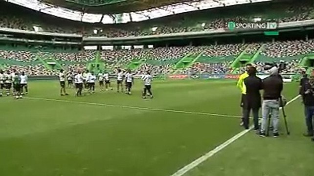 Colegas surpreender Rui Patrício