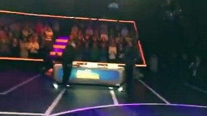 José Carlos Pereira recebe surpresa especial nas gravações do programa