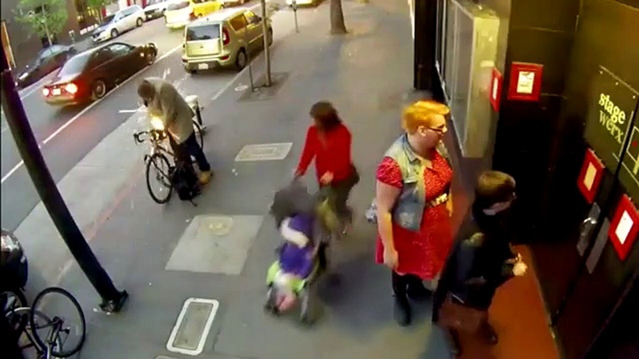 Atenção, ladrões de bicicletas. Agora há um cad...
