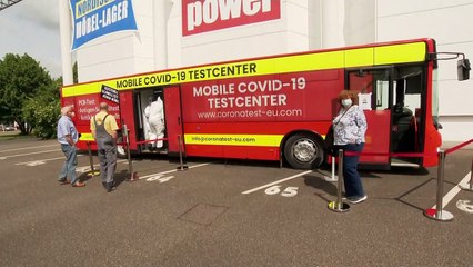 Allemagne : Angela Merkel annonce la fin de la gratuité des tests de dépistage du Covid-19
