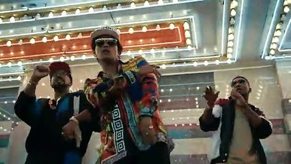 Bruno Mars lança primeiro single ao fim de 4 amos "24K Magic"