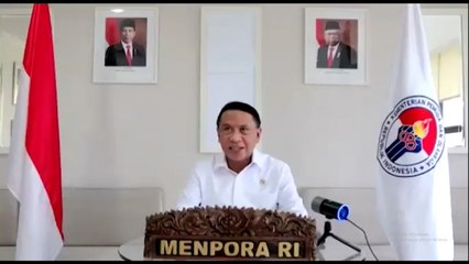 Menpora Pastikan Liga 1 Dimulai 27 Agustus 2021