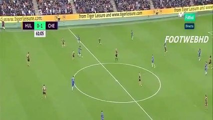 Willian - Chelsea Premier League