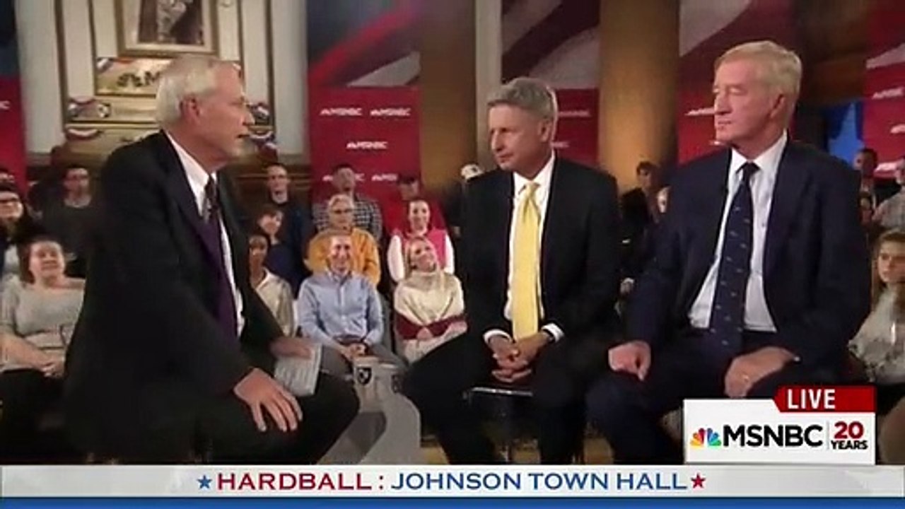 Um candidato presidencial que não conhece um único líder mundial