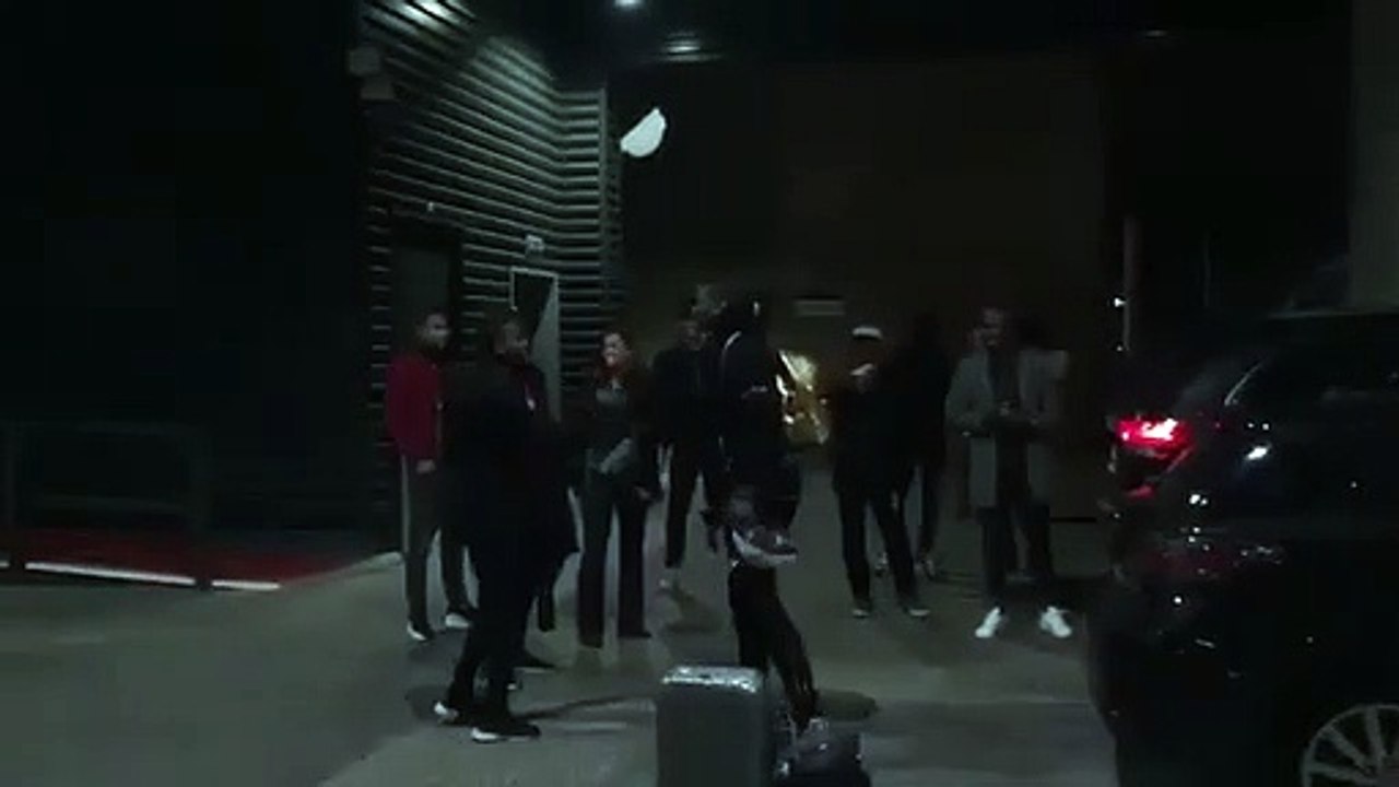 A dança de Pogba