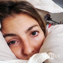 Jessica Athayde sem maquilhagem nas redes sociais