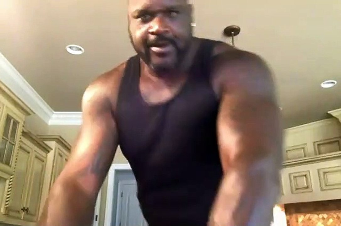 Shaq O'Neal mostra o seu apoio à causa #DiabetesDanceDare