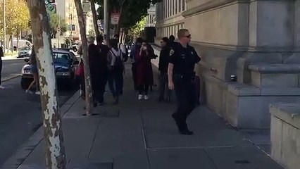 São Francisco: Praça da ONU e Centro Cívico evacuados devido a atirador