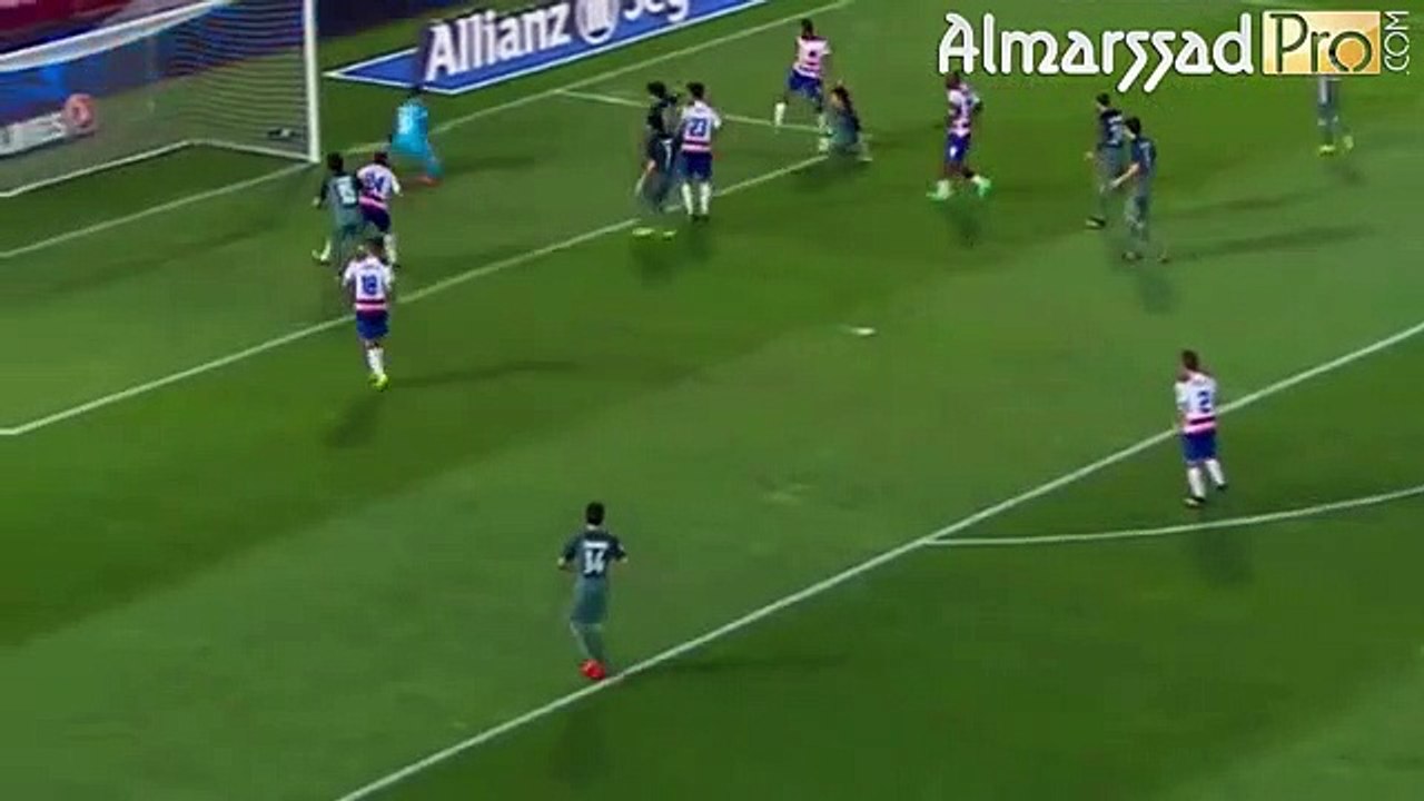 Carcela fulmina guarda-redes