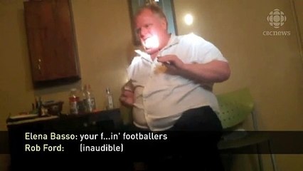 Rob Ford Mayor Toronto