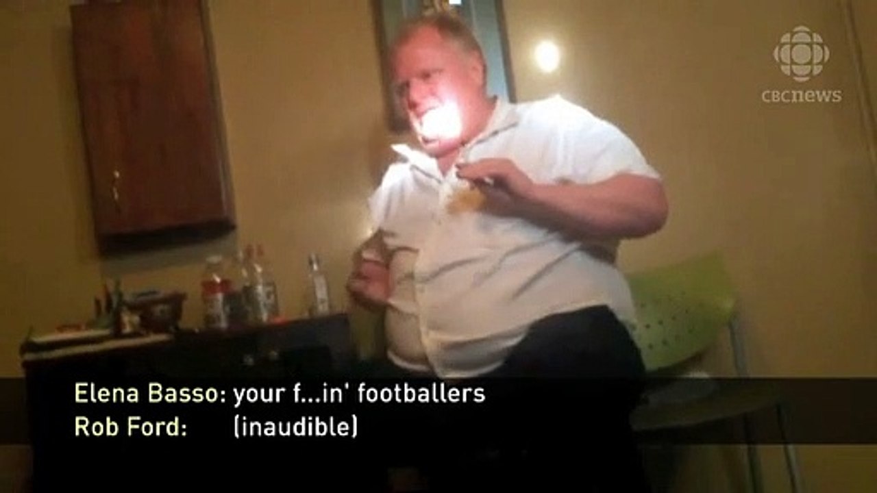 Rob Ford Mayor Toronto