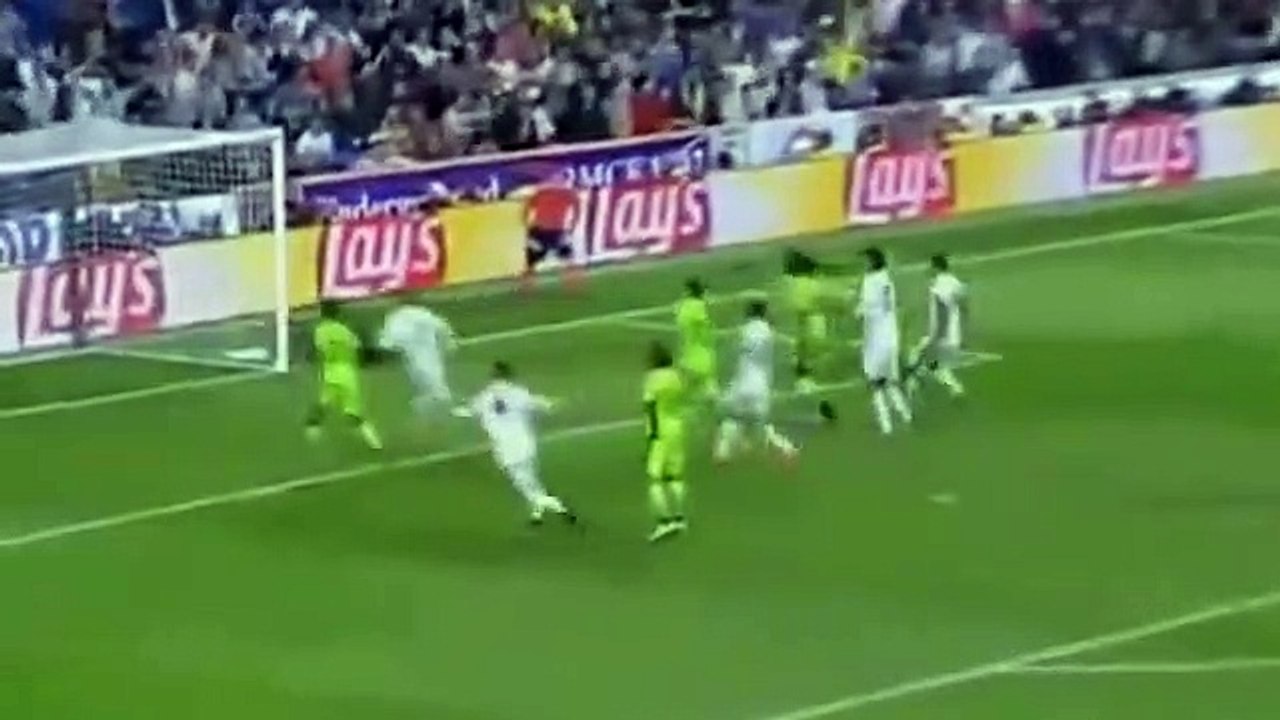 Golo de Ronaldo