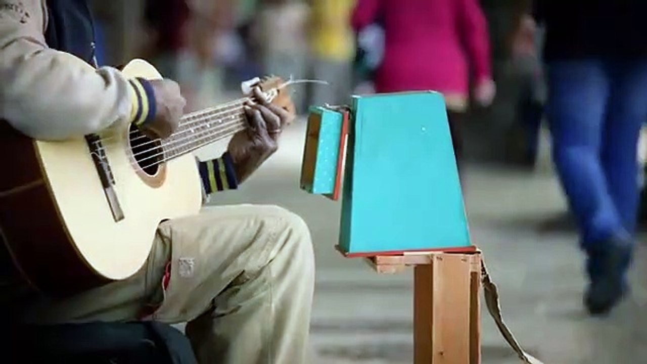 Google Beyond the Map, Rio de Janeiro