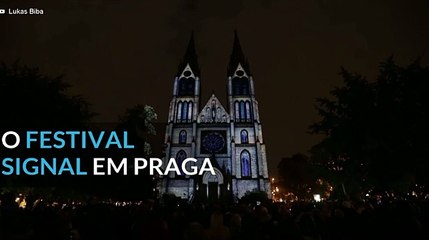 Assim terminou o Festival Signal em Praga