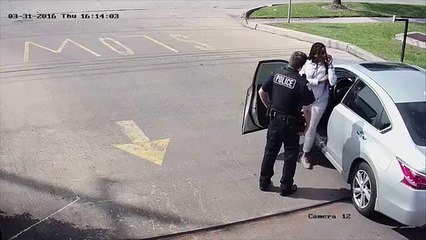 Mulher detida ao pedir ajuda ao 112