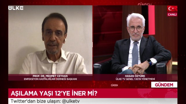 Gündem 'Özel' - Hasan Öztürk | Mehmet Ceyhan | Hakan Bayrakçı | Serkan Toper | Abdurrahman Babacan | 10 Ağustos 2021