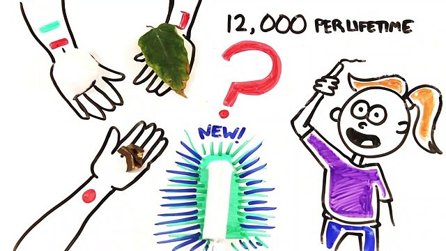 Devem as mulheres deixar de usar tampões