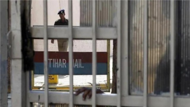 Four Tihar Jail officials suspended after death of inmate