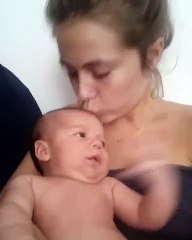 Ana Marta Ferreira volta a 'encher' as redes sociais de ternura