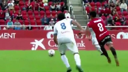 Mallorca perdeu mas Diogo Salomão assinou golo inesquecível