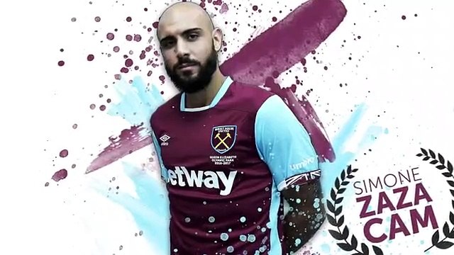 Bastou um treino para Zaza encantar adeptos do West Ham