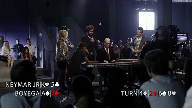 PokerStars: Sara Sampaio joga contra Neymar por uma boa causa