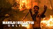 GREEK FIRE! Firefighters try to stop massive wildfires for 7 days.